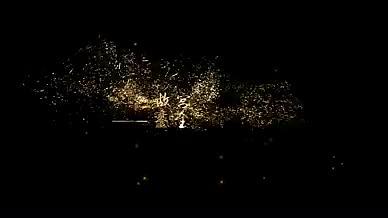 6组金色鎏金质感字幕故宫系列视频的预览图